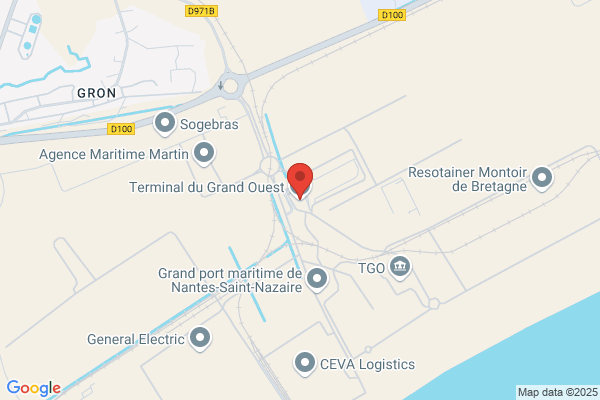 Compagnie Generale De L Atlantique Cga Standard