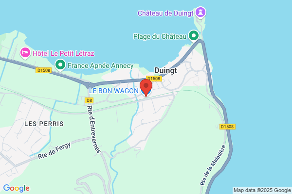 LE BON WAGON