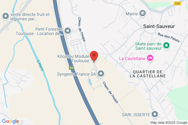 Kiloutou Module Toulouse