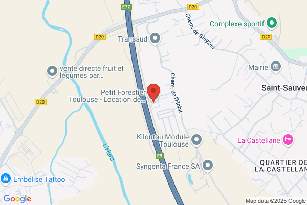 Petit Forestier Toulouse - Location de véhicules frigorifiques