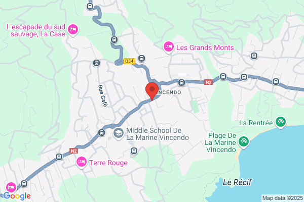 Auto école HTC La réunion SAINT-JOSEPH