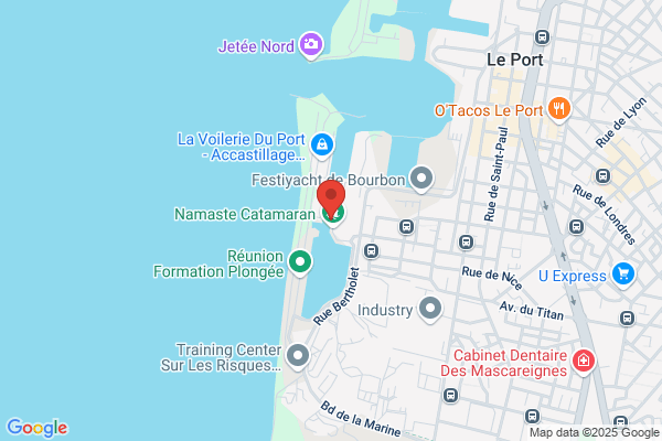 Croisieres australes Balades en mer La Réunion