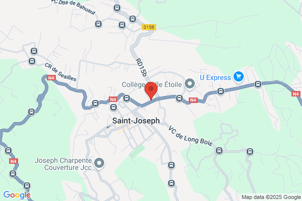 Laboratoire d'analyses médicales - Saint-Joseph - Cerballiance