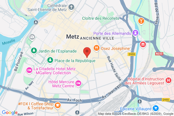 Boulangerie Patisserie Fort