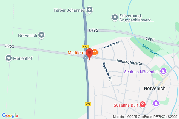 Buissiere Dechene