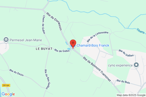 Chamard Boudet Jean Louis