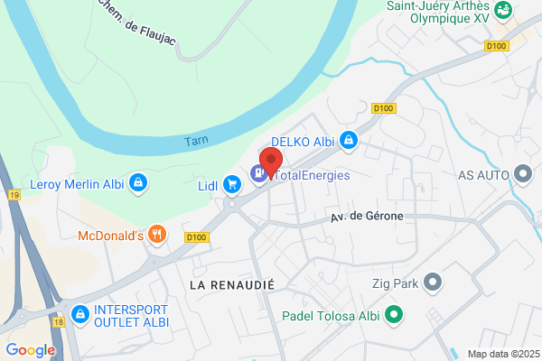 La Poste Relais