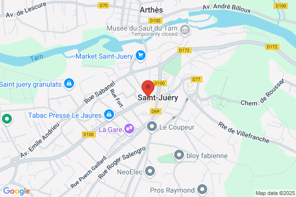 Agence immobilière Laforêt Saint-Juery