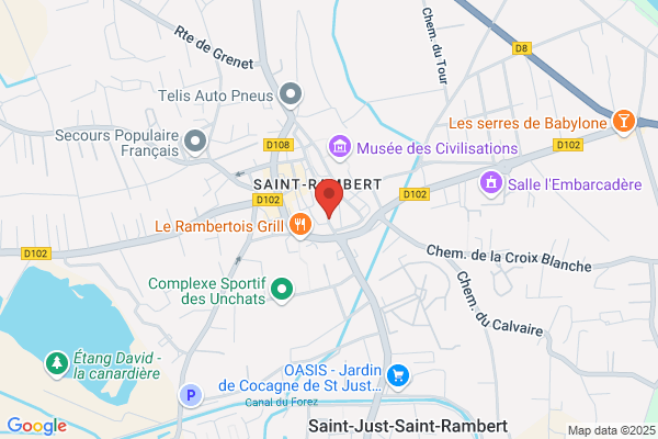 La Poste - Centre d’examen du code de la route