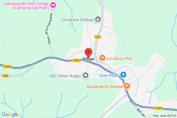 Alban Alain