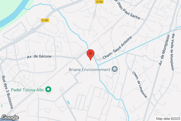 Albi Materiaux