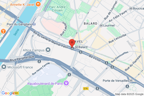Balard Bernard