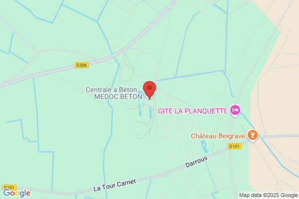Beton De France Sud Ouest