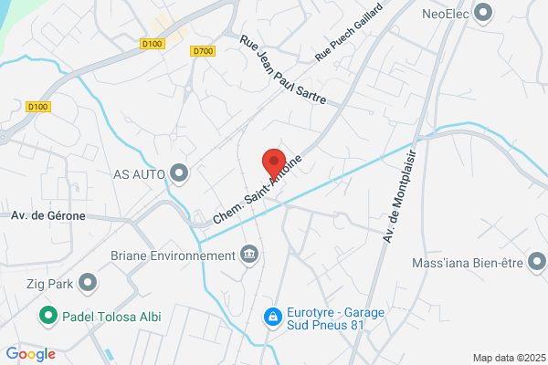 Blanchisserie Industrielle Chabbert Sarl Bureaux