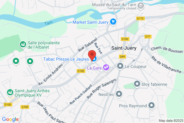 Bories Jalabert Martine Medecin