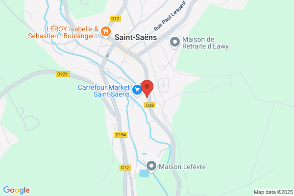 Centre De Secours