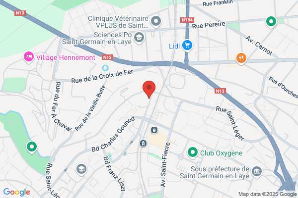 Ecole Maternelle Marie Curie