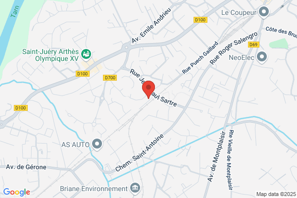 Entreprise Barthe
