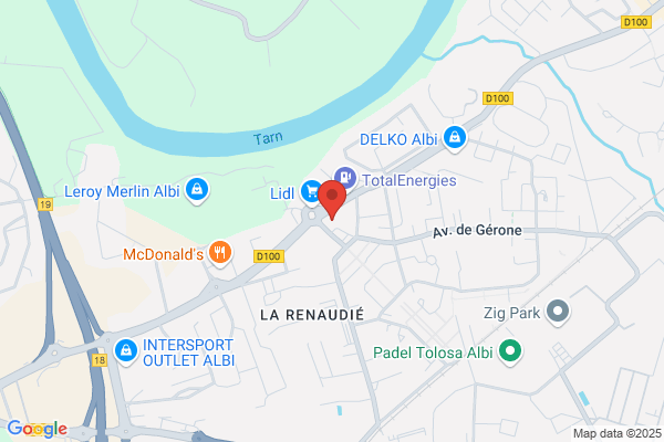 poissonnerie de la Renaudie