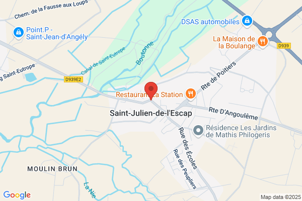 PROPEL Saint-Jean-d'Angély