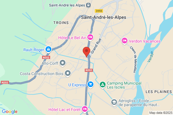 Gamm vert