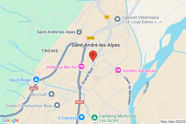 MMA Assurances SAINT ANDRE LES ALPES