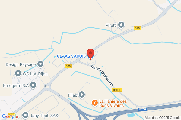 CLAAS VAROIS