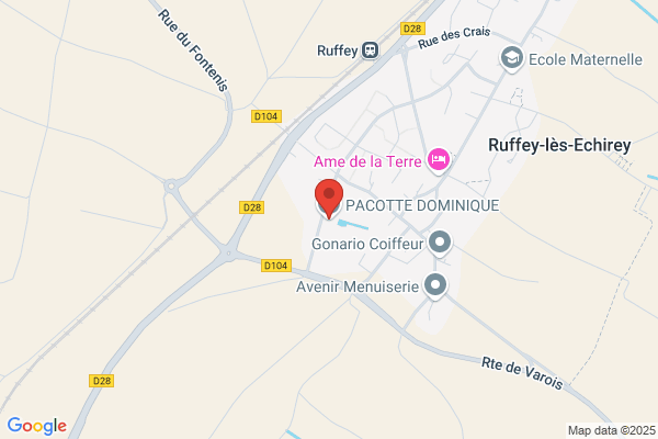 PACOTTE DOMINIQUE