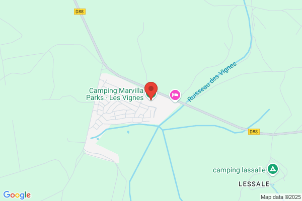 Camping Marvilla Parks - Les Vignes