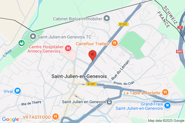 MMA Assurances SAINT JULIEN EN GENEVOIS
