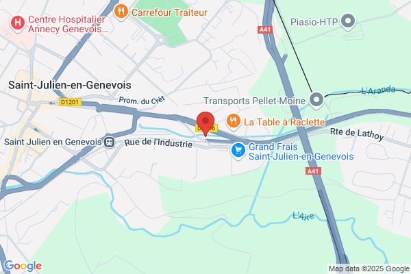 MULTI SOLS GENEVOIS