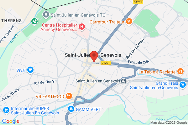 Optic 2000 - Opticien Saint-Julien-En-Genevois