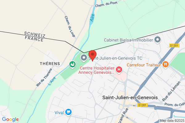 Pompes funèbres PFG SAINT-JULIEN-EN-GENEVOIS