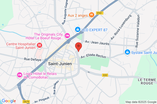 Agence d'intérim Randstad - Saint-Junien