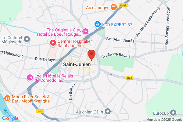 Audioprothésiste Saint-Junien Audition Santé
