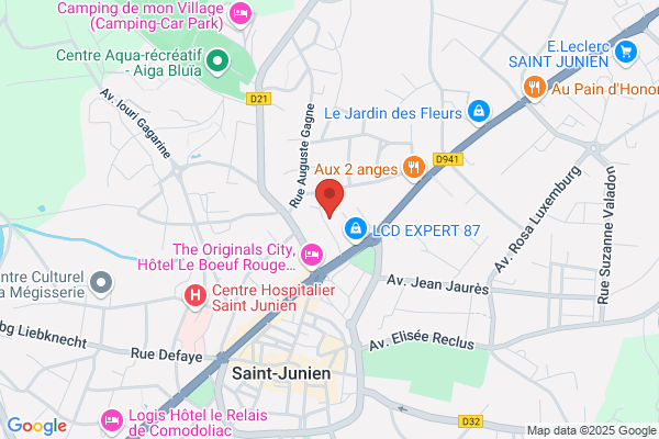 BIOGROUP ASTRALAB - Laboratoire Saint-junien