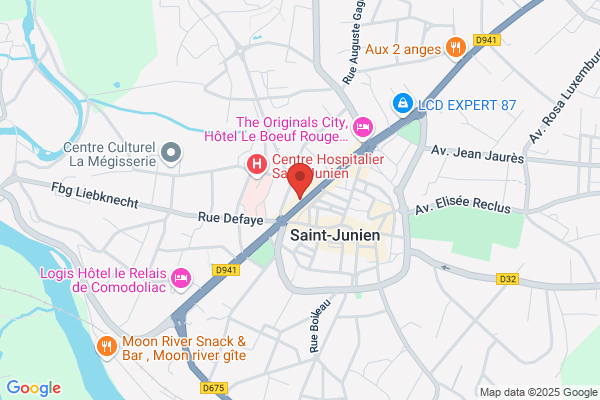 Mutuelle de Poitiers Assurances - Stéphane ROBINIER