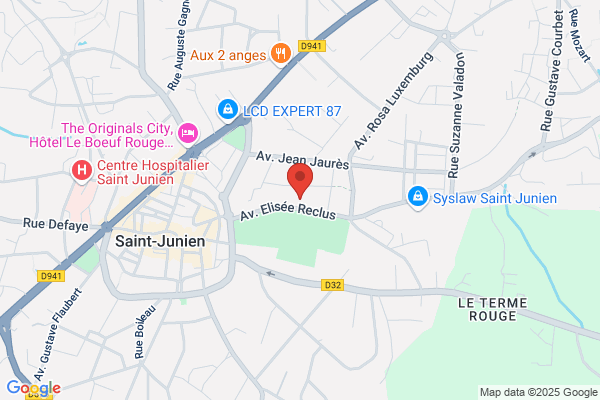 Pompes Funèbres Roc-Eclerc Saint-Junien