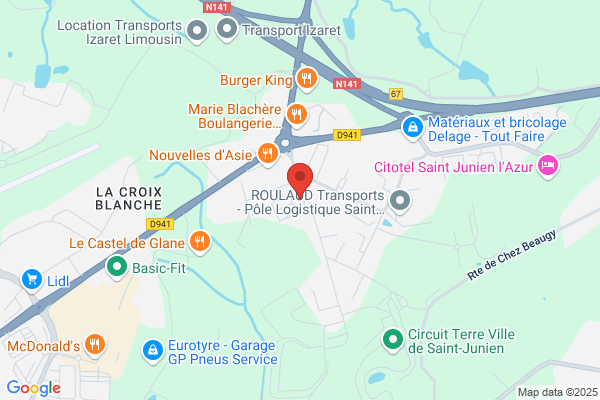 Chausson Matériaux
