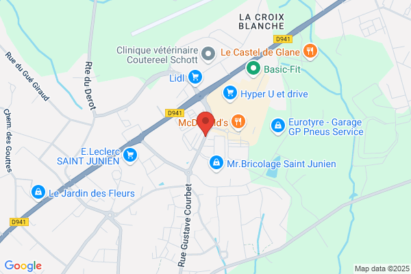 Coste Opticien et Associés
