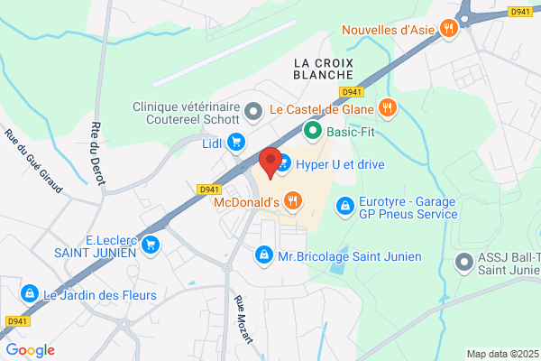 LOVELITERIE Saint-Junien