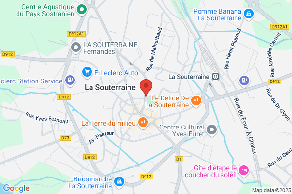 La Poste - Centre d’examen du code de la route - Closed