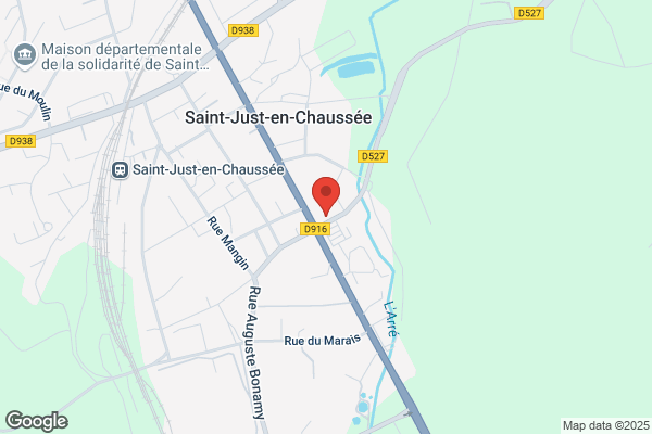 Agence d'intérim Randstad - Saint-Just-en-Chaussée