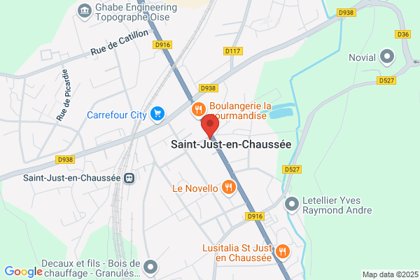 Audioprothésiste Saint-Just-En-Chaussée - Audika