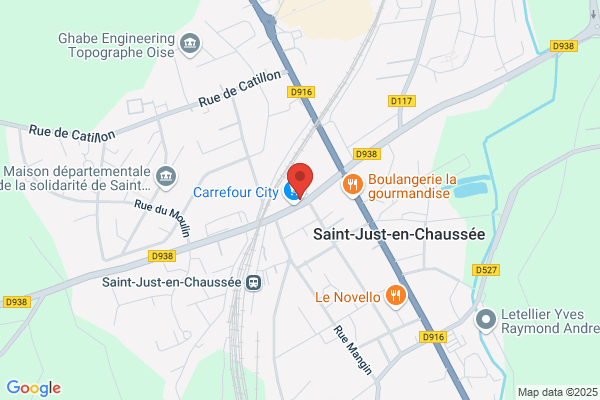 MMA Assurances SAINT JUST EN CHAUSSEE