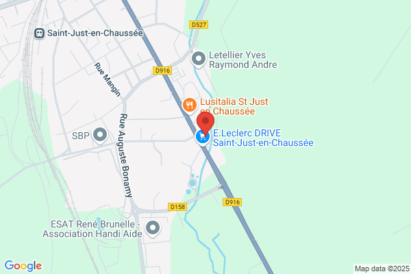 E.Leclerc Drive