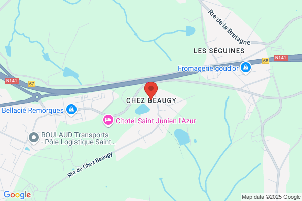 Beauffeny Georges