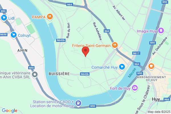 Buissiere Vins Detail