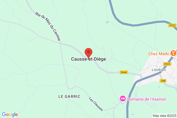 Causse Gerard