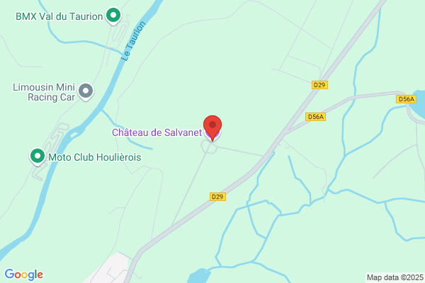 Chateau De Salvanet